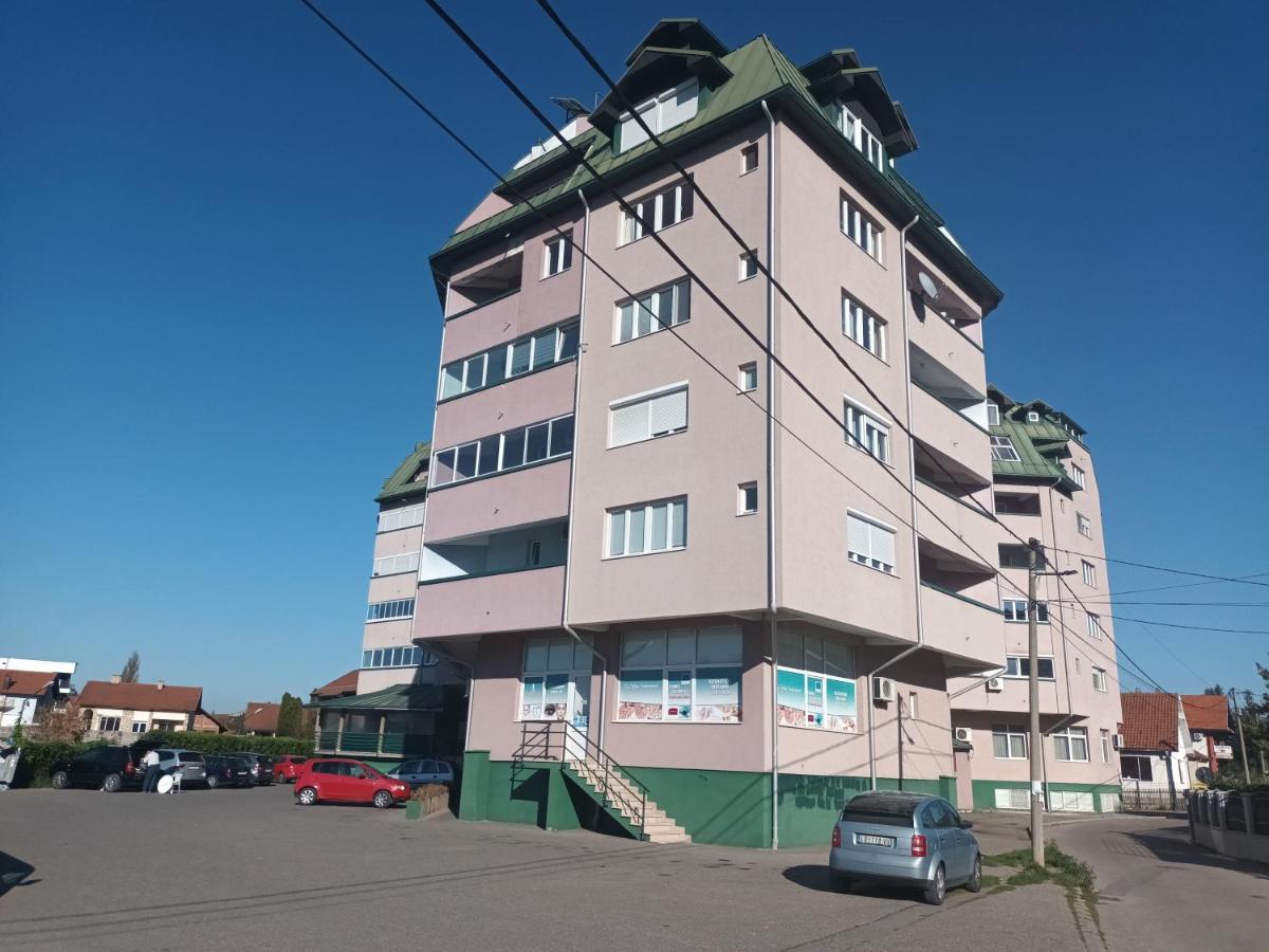 Apartman Lavanda Banja Koviljača 외부 사진