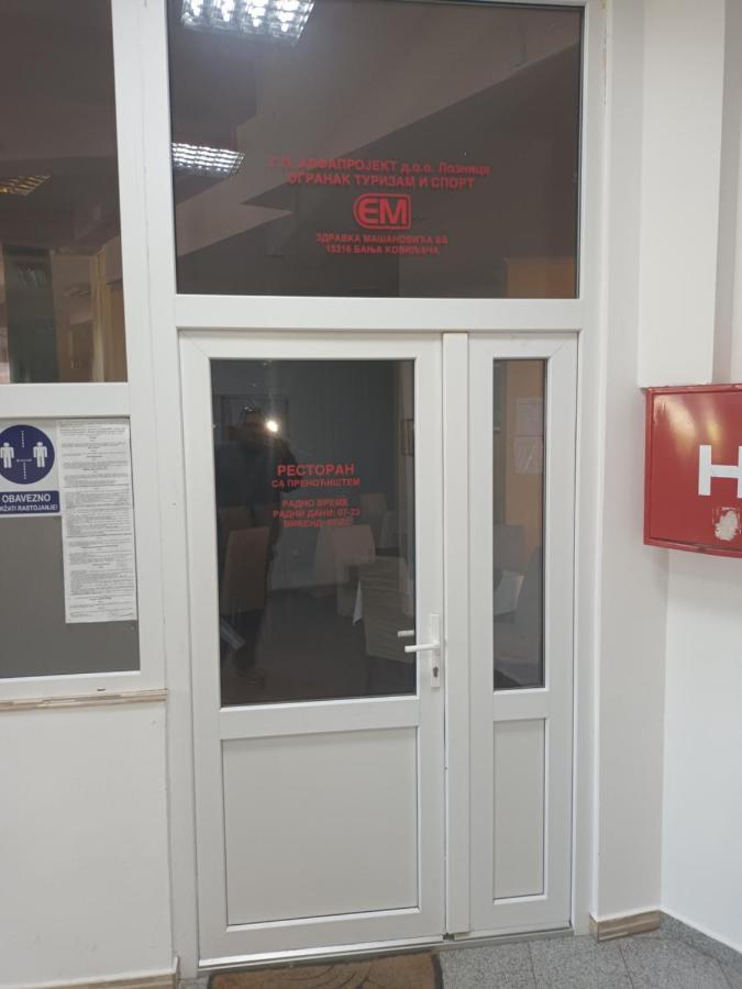 Apartman Lavanda Banja Koviljača 외부 사진