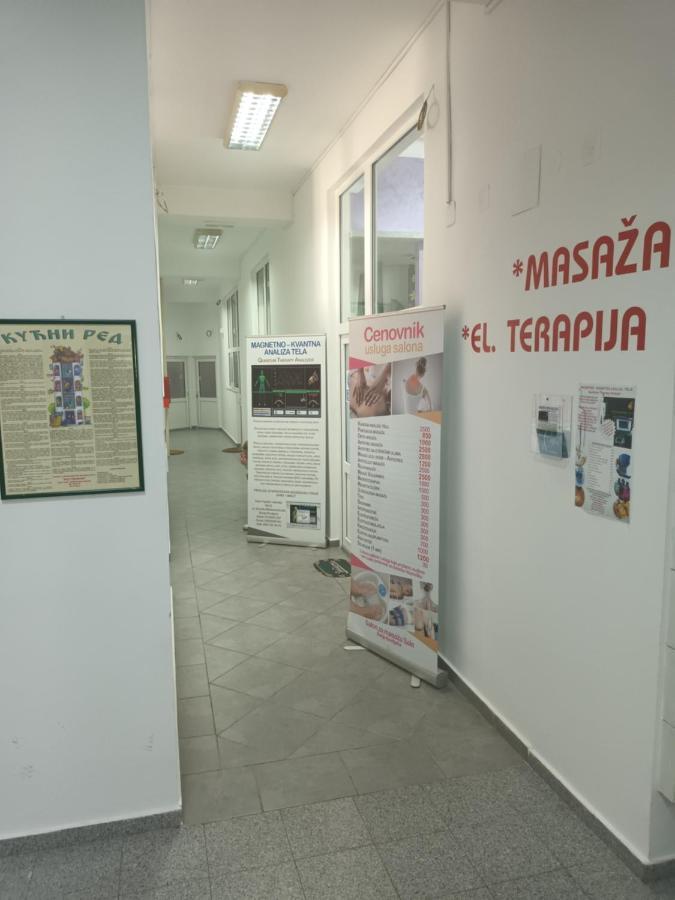 Apartman Lavanda Banja Koviljača 외부 사진