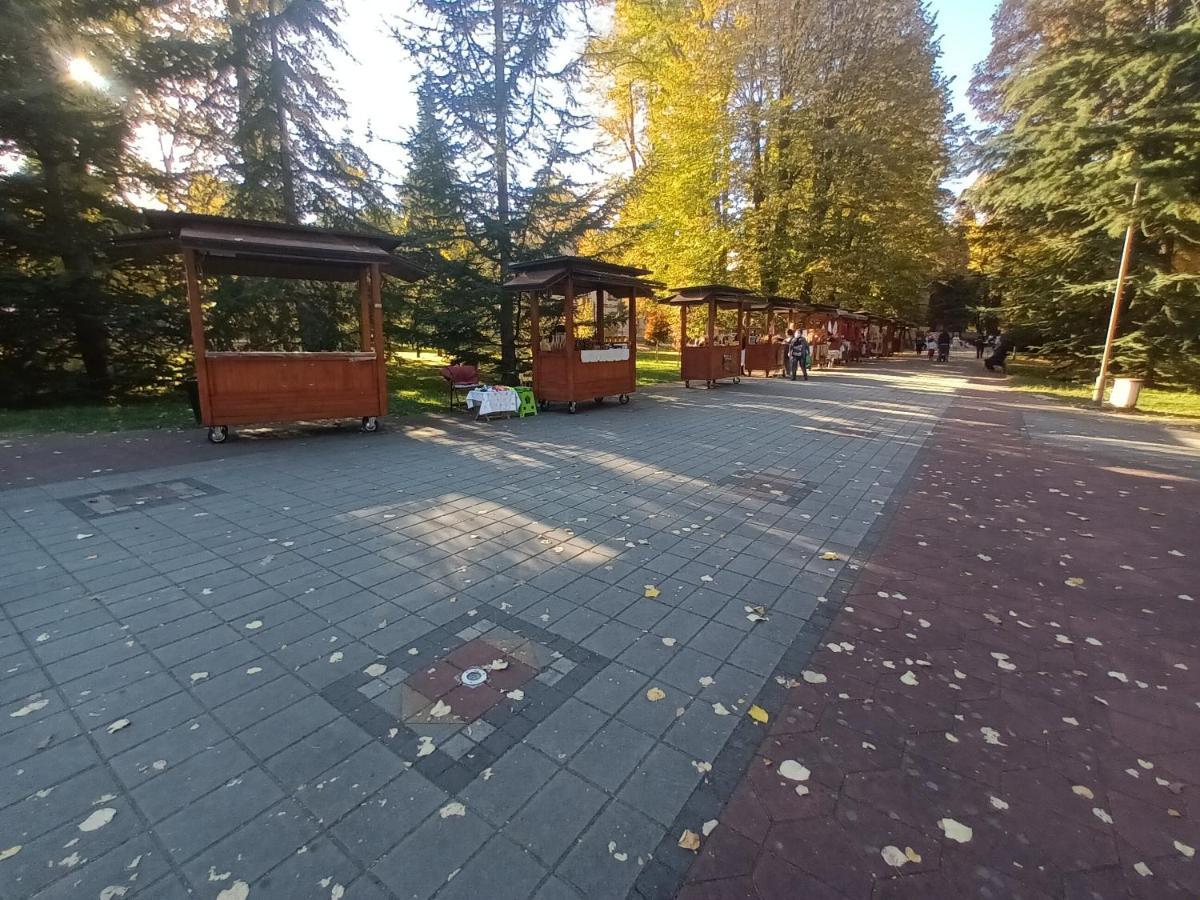 Apartman Lavanda Banja Koviljača 외부 사진