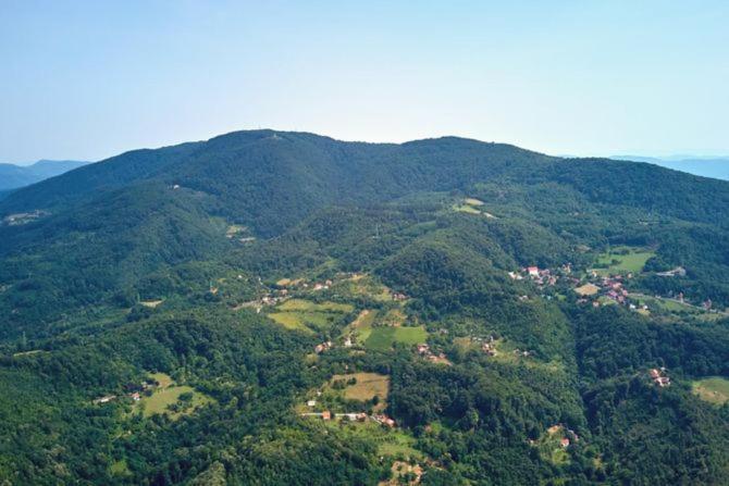 Apartman Lavanda Banja Koviljača 외부 사진