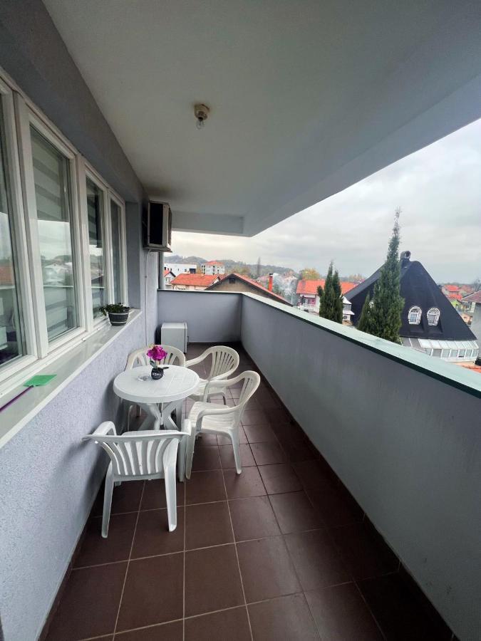 Apartman Lavanda Banja Koviljača 외부 사진