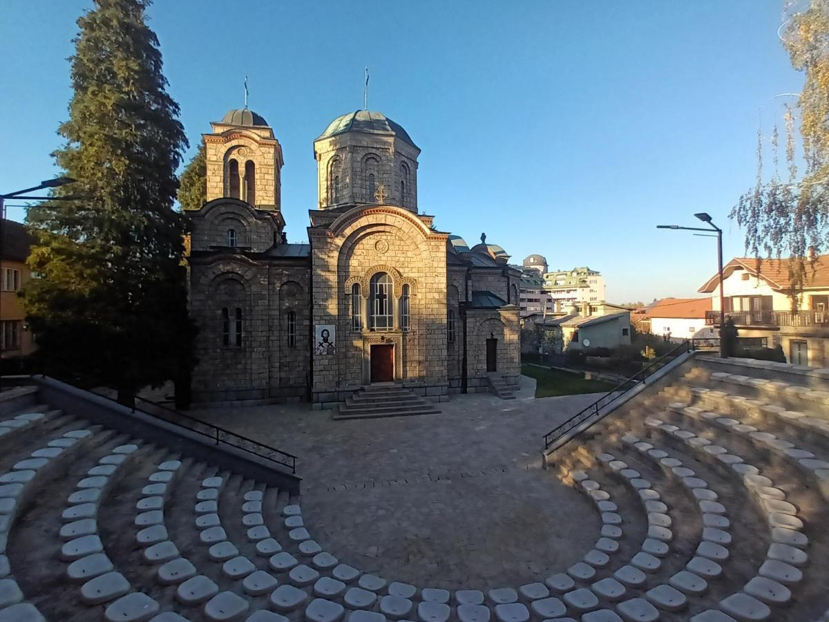 Apartman Lavanda Banja Koviljača 외부 사진